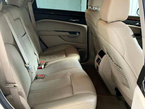 2013 Cadillac SRX Performance Collection