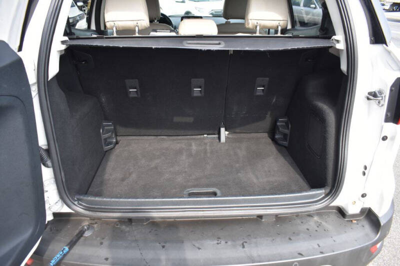 2018 Ford EcoSport Titanium