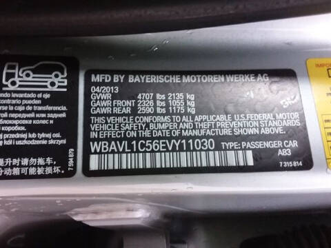 2014 BMW X1 xDrive28i