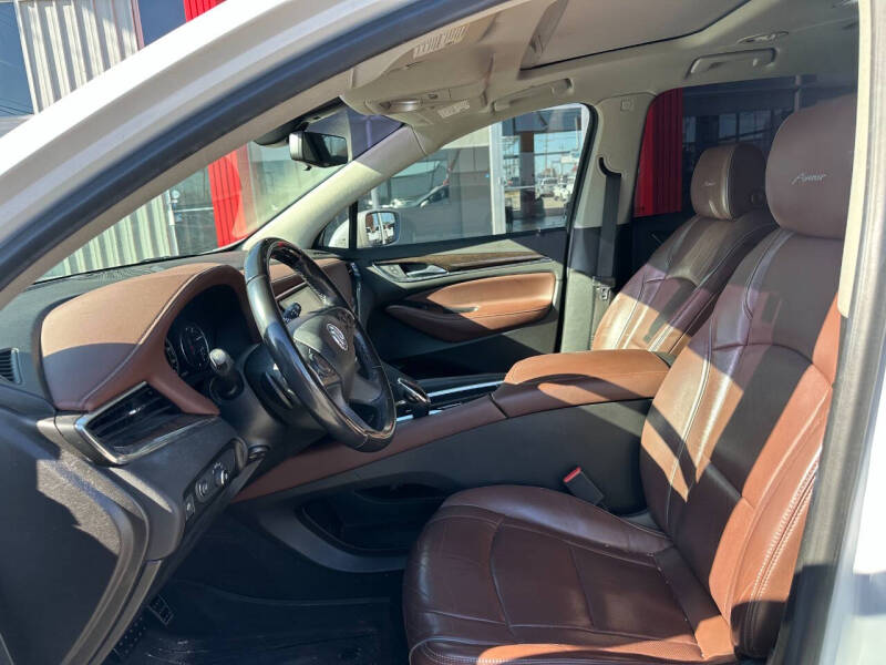2018 Buick Enclave Avenir