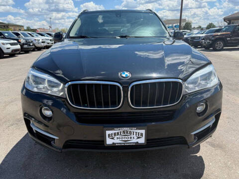 2016 BMW X5 xDrive35i