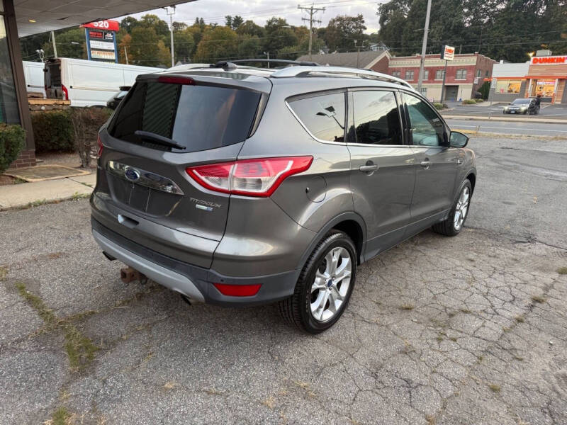 2014 Ford Escape Titanium