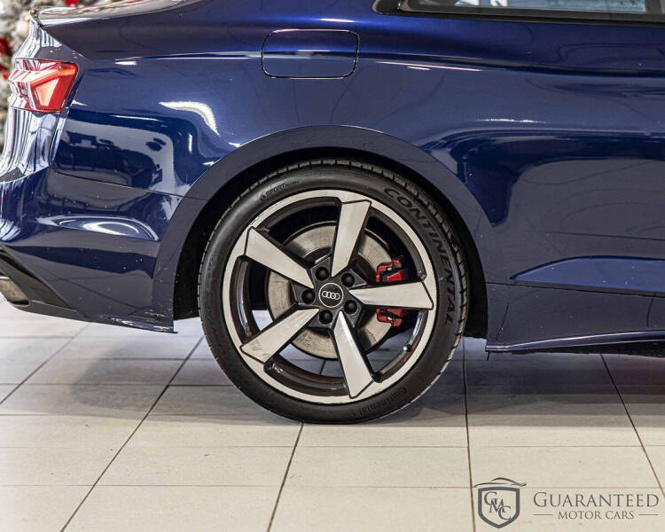 2023 Audi A5 quattro S line Prem Plus 45 TFSI