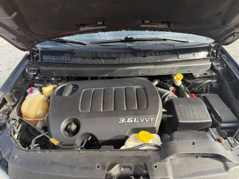 2014 Dodge Journey Limited