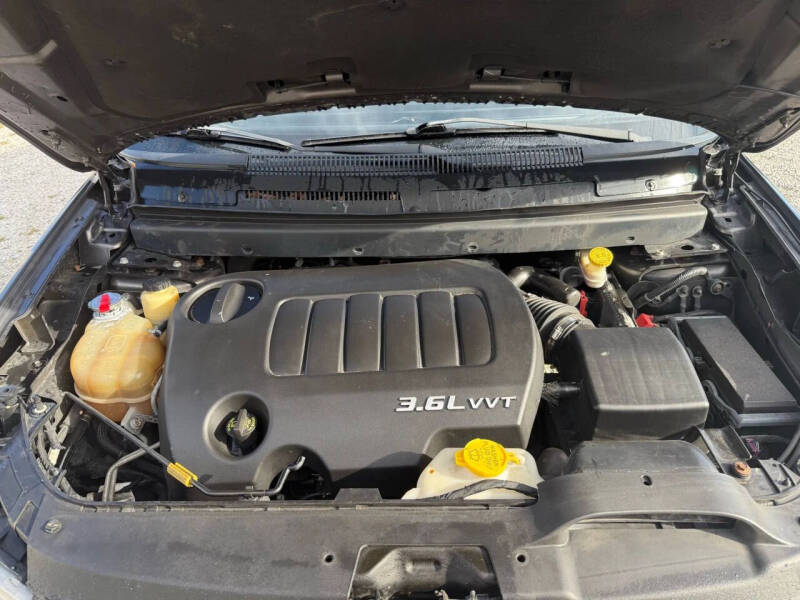 2014 Dodge Journey Limited