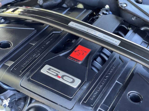 2021 Ford Mustang GT Premium