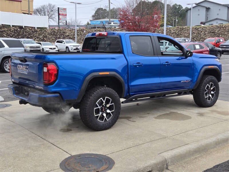 2024 GMC Canyon AT4X