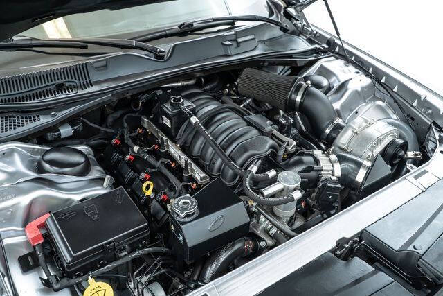 2018 Dodge Challenger