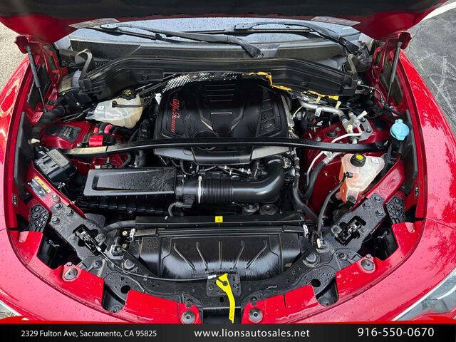 2018 Alfa Romeo Stelvio