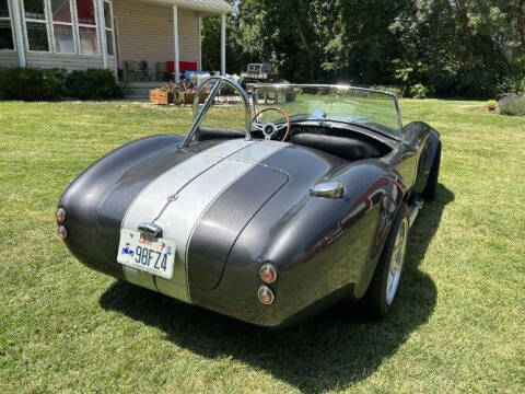 1965 Shelby Cobra