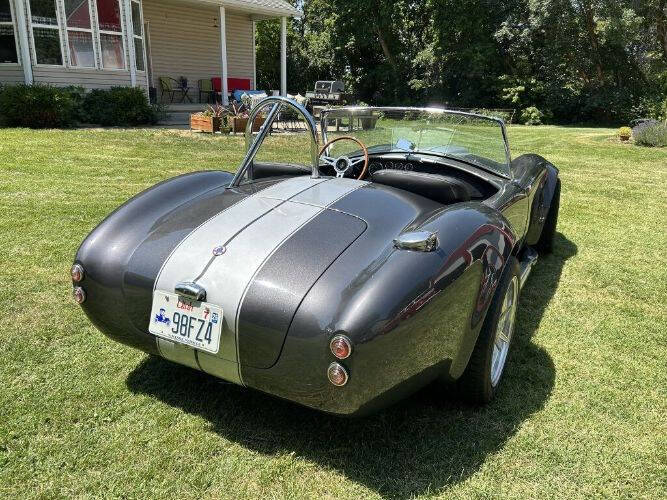 1965 Shelby Cobra