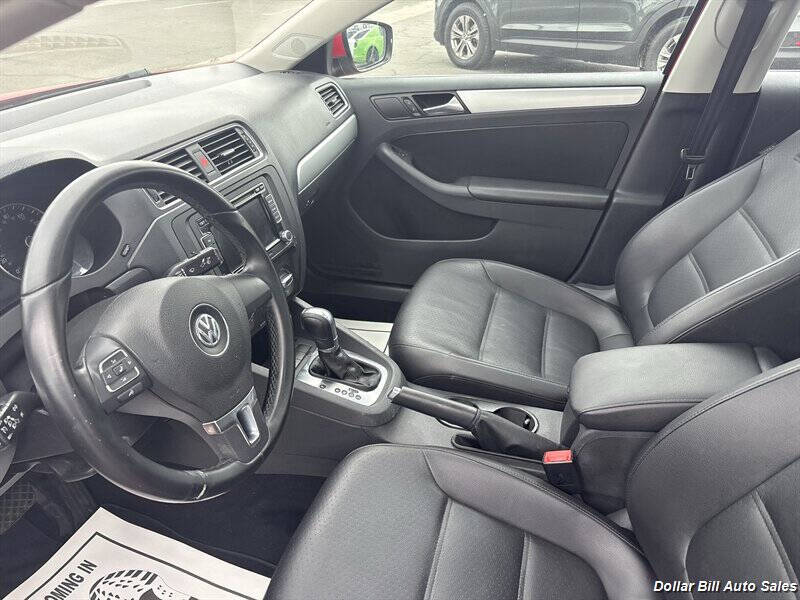 2014 Volkswagen Jetta