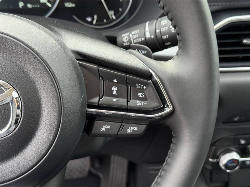 2025 Mazda CX-5 2.5 S Premium Plus