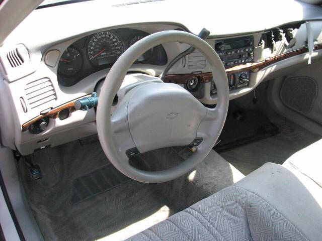 2004 Chevrolet Impala