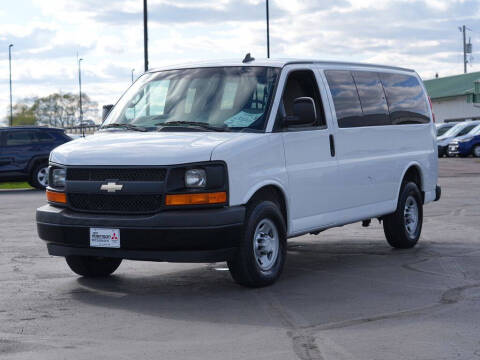 2017 Chevrolet Express LS 2500