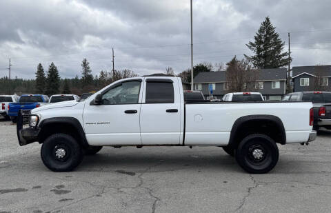 2006 Dodge Ram 2500 SLT