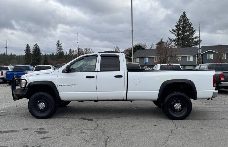 2006 Dodge Ram 2500 SLT