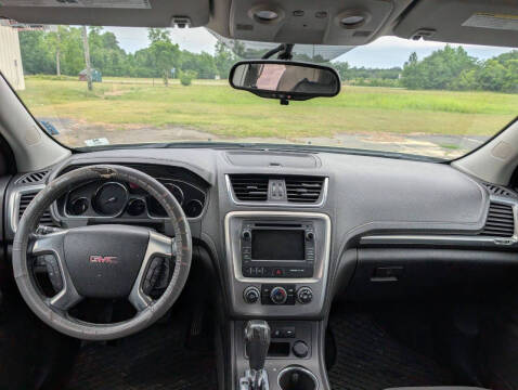 2013 GMC Acadia SLE-1