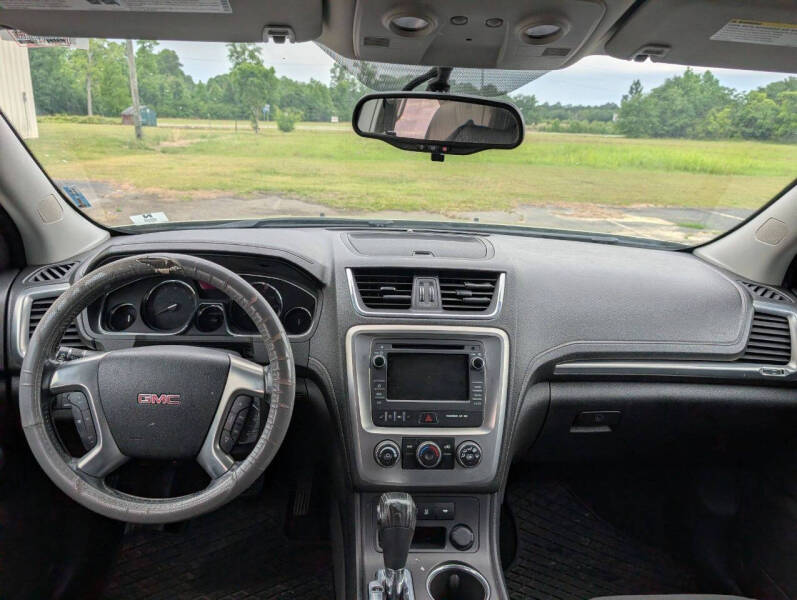 2013 GMC Acadia SLE-1