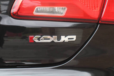 2015 Kia Forte Koup EX