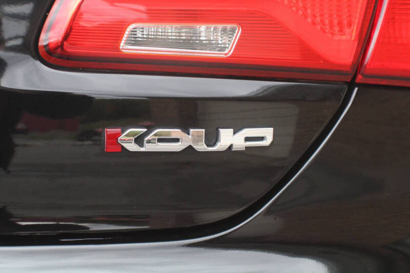 2015 Kia Forte Koup EX