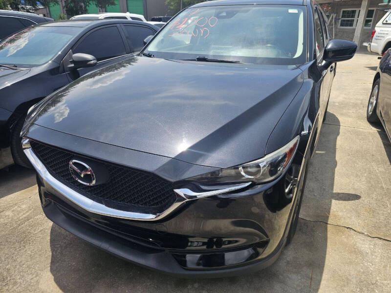 2017 Mazda CX-5 Touring