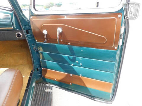 1950 Chevrolet 3100
