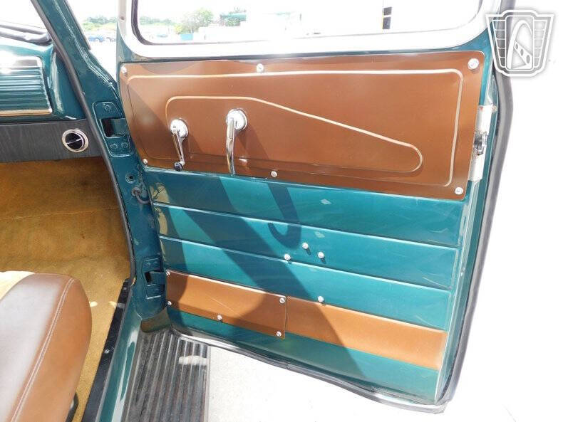 1950 Chevrolet 3100