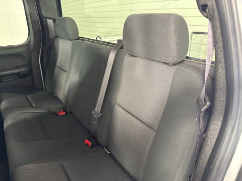 2011 Chevrolet Silverado 1500