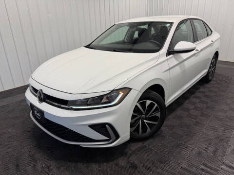 2025 Volkswagen Jetta S