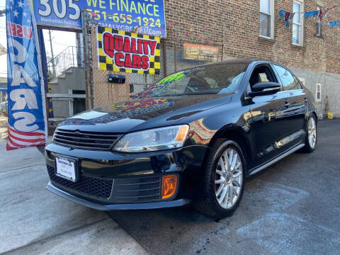 2012 Volkswagen Jetta for sale at EL GHALY GROUP 1 Quality used vehicles in Jersey City NJ