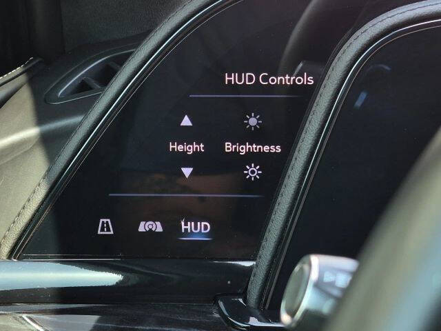 2023 Cadillac Escalade-V ESV