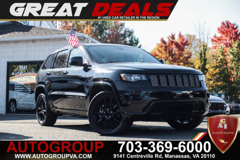 2022 Jeep Grand Cherokee WK Laredo X's photo
