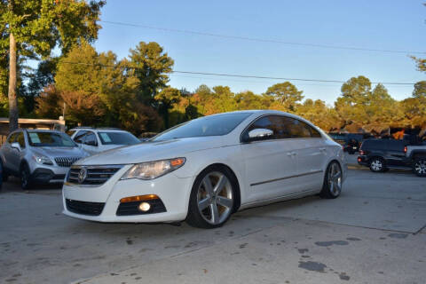 2012 Volkswagen CC Lux