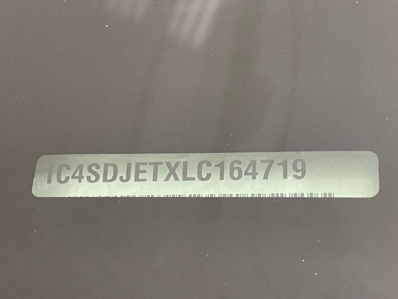 2020 Dodge Durango Citadel