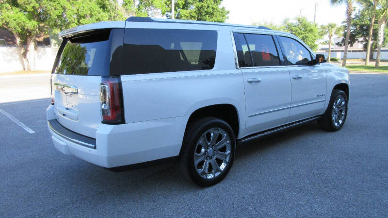 2016 GMC Yukon XL Denali