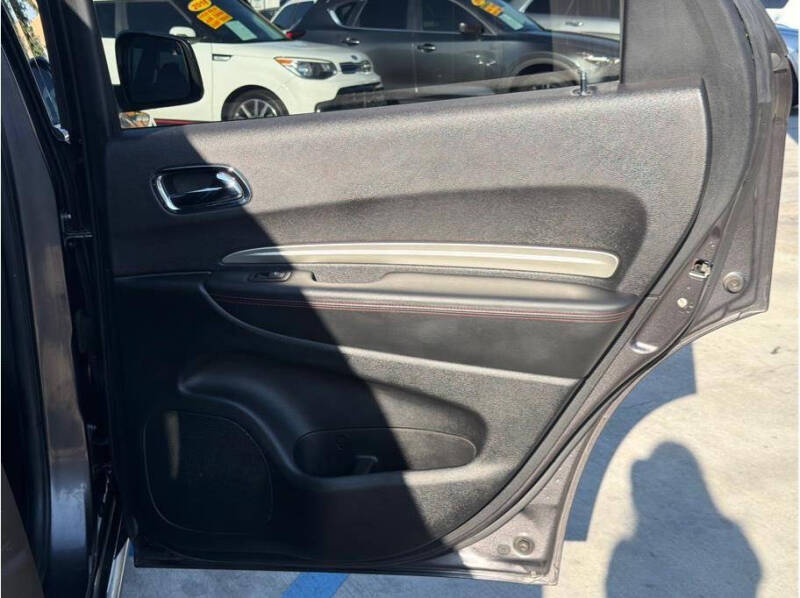 2014 Dodge Durango R/T