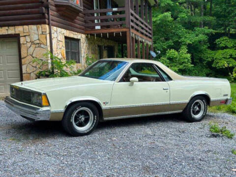 1981 Chevrolet El Camino