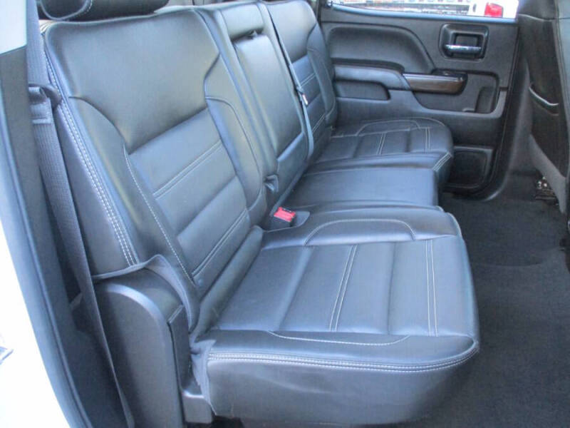 2017 GMC Sierra 2500HD Denali