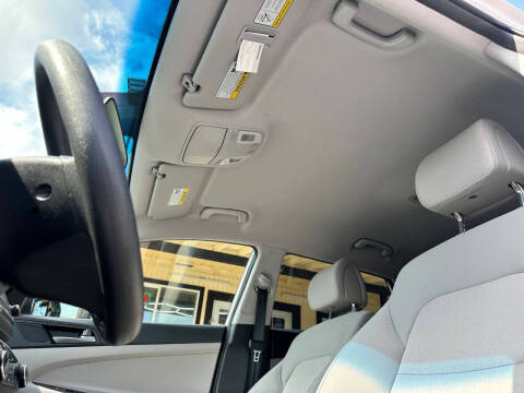 2017 Hyundai Tucson SE Plus