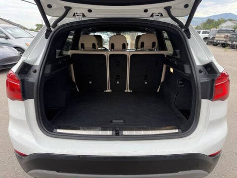 2018 BMW X1 xDrive28i