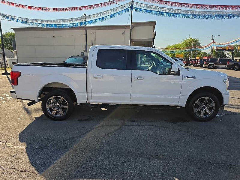 2020 Ford F-150