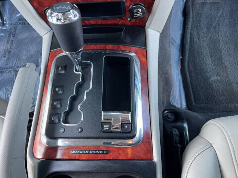 2006 Jeep Commander Limited