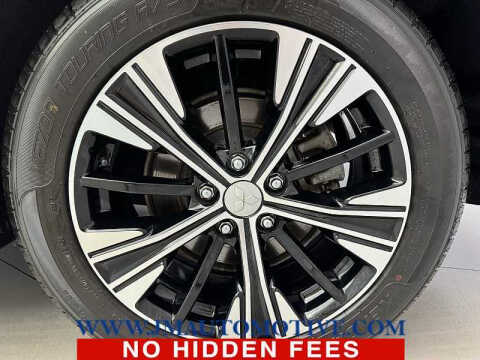 2022 Mitsubishi Eclipse Cross SE