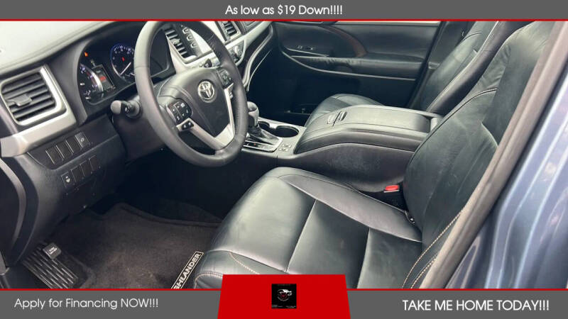 2014 Toyota Highlander XLE