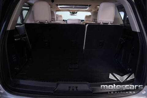 2018 Ford Expedition Platinum