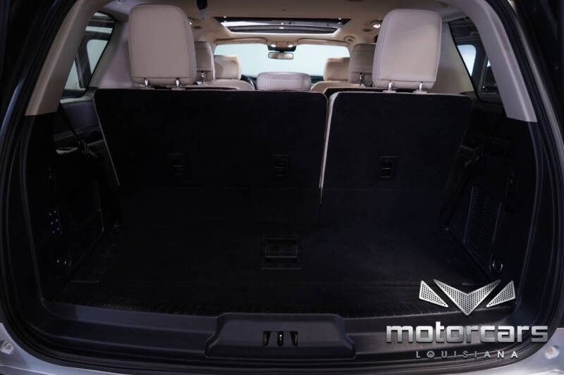 2018 Ford Expedition Platinum