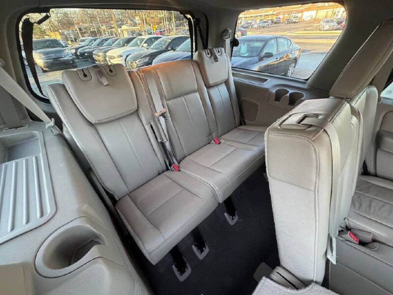 2014 Ford Expedition Limited