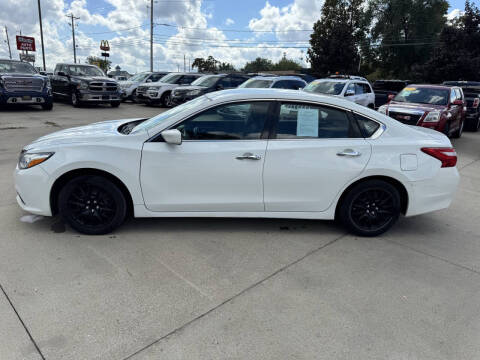 2017 Nissan Altima 2.5 S