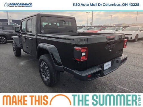 2026 Jeep Gladiator Sahara